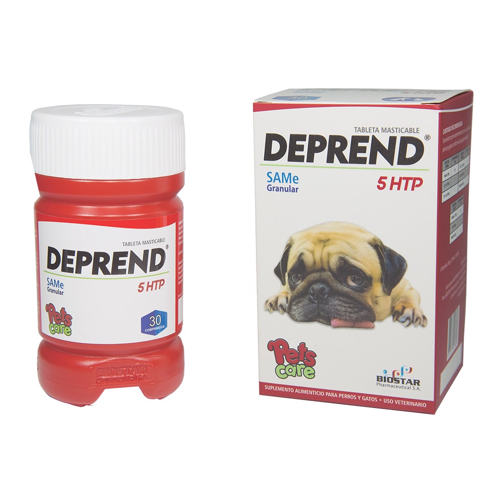 Deprend Frasco 30 Tabletas