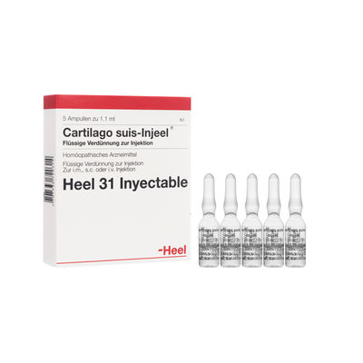 Cartilago Sius Injeel Ampolla x 1,1 ml