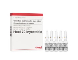 [HEELGLSU5AN] Glandula Suprarenalis Suis Injeel Ampolla 1,1ml