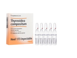 [HEELTHYR5AN] Thyreoidea Compositum Ampolla 2,2ml+-