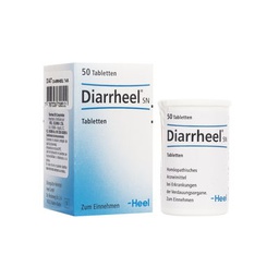 [HEELDIARR50TN] Diarrheel SN Frasco 50 tabletas