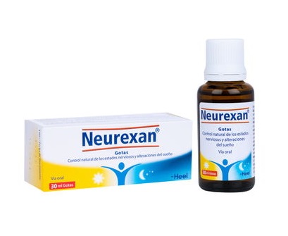 Neurexan Gotas Frasco 30ml