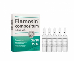 [HEELFC5AM] Flamo Heel Compositum ad us vet Ampolla 5ml