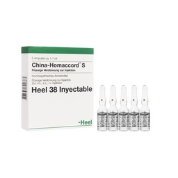 [HEELCHIH5A] China Homacord S Ampolla 1,1ml
